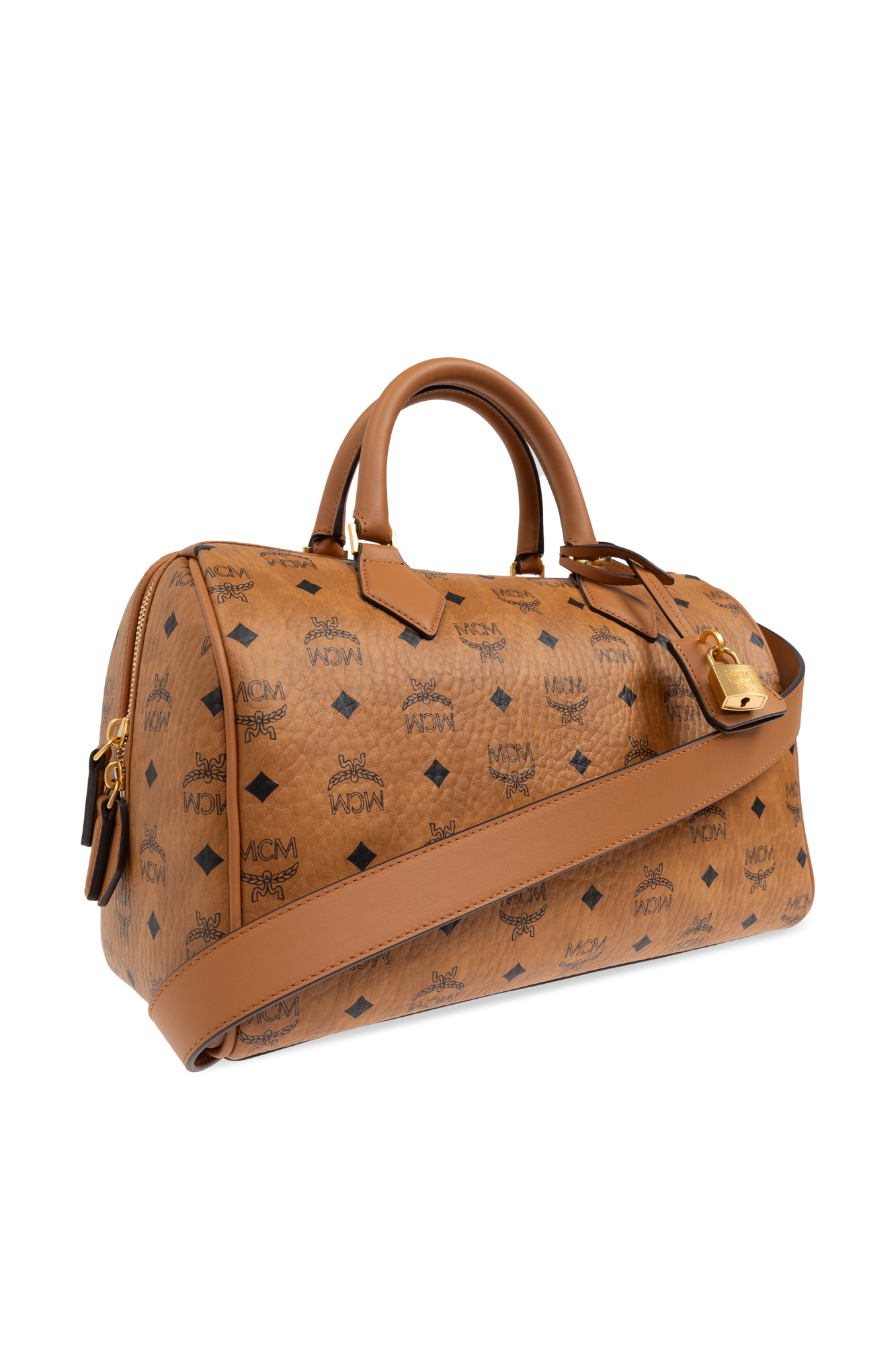 Mcm Boston deals bag